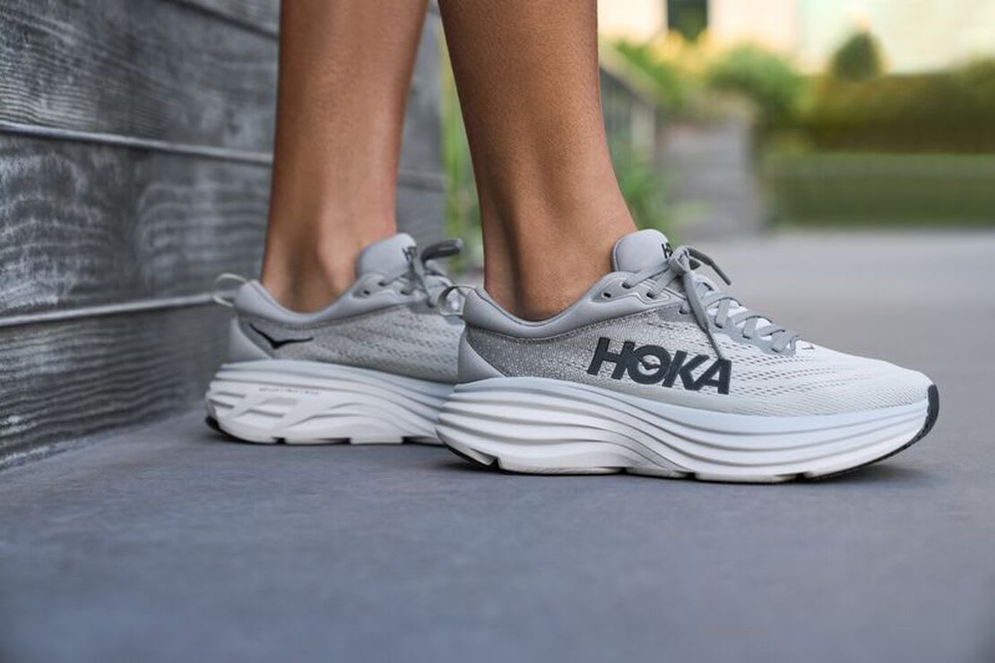 Amazon | HOKA ONE ONE(ホカ オネオネ) BONDI 8 WIDE BLACK